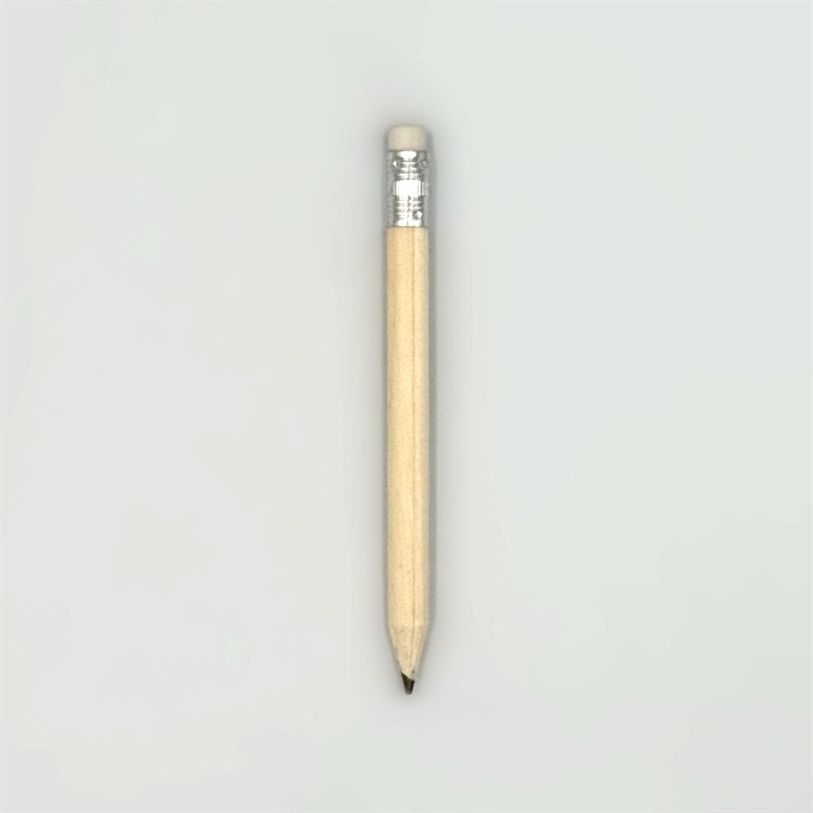 GOLF PENCIL WITH ERASER