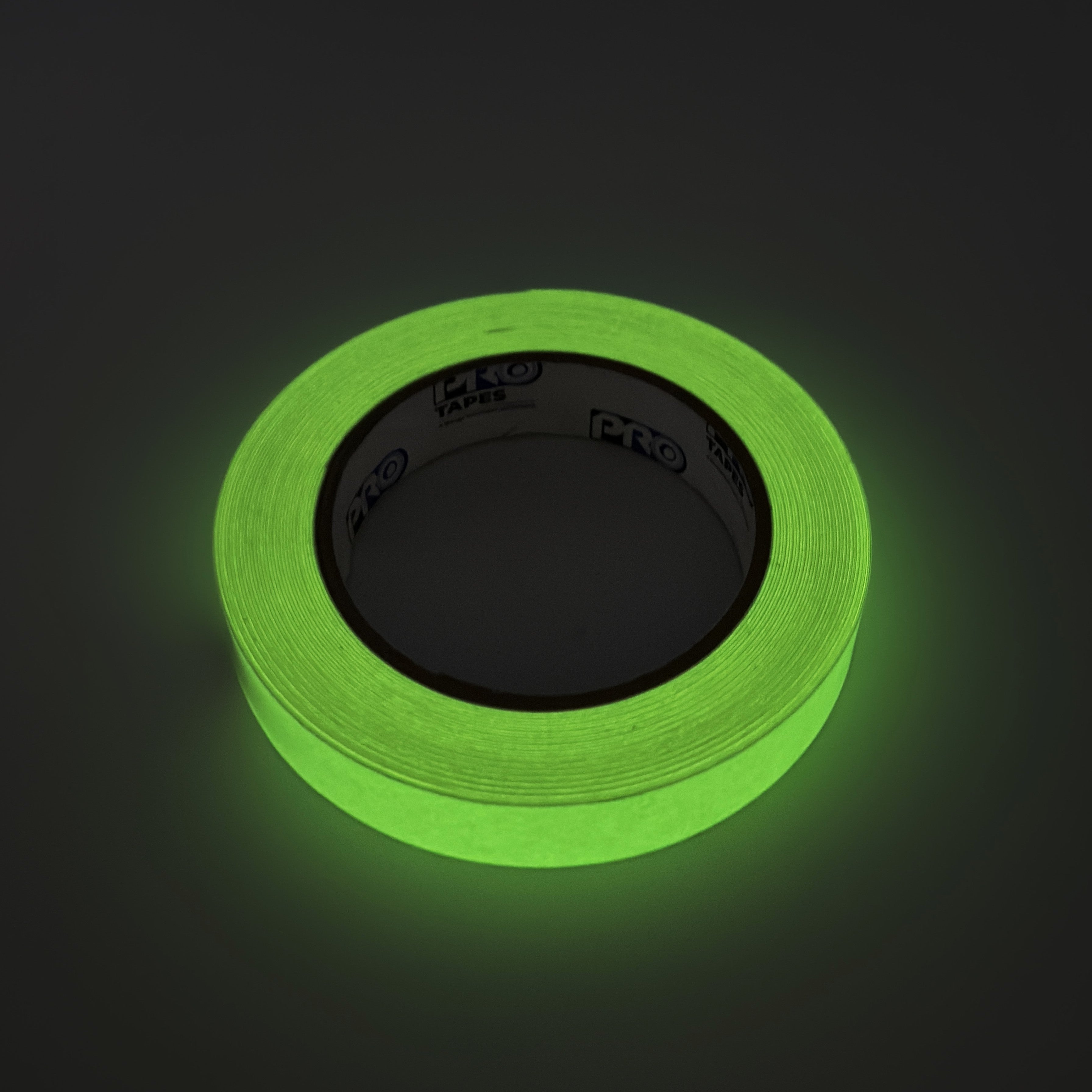GLOW IN THE DARK TAPE - 20MM X 10M