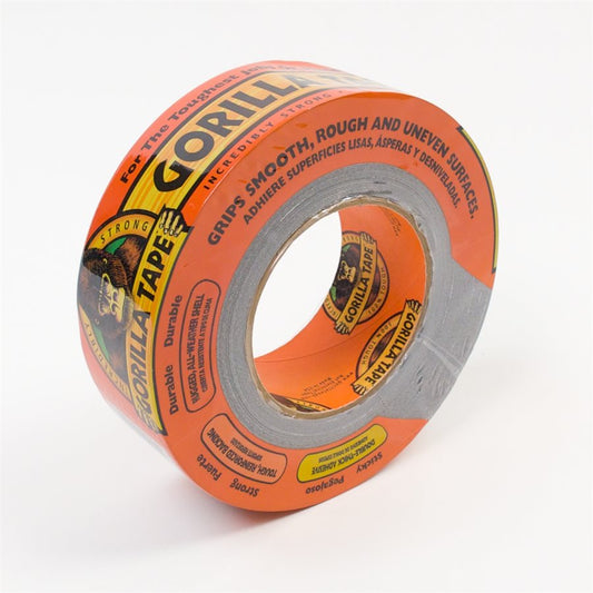 BLACK GORILLA TAPE - 48MM X 32M