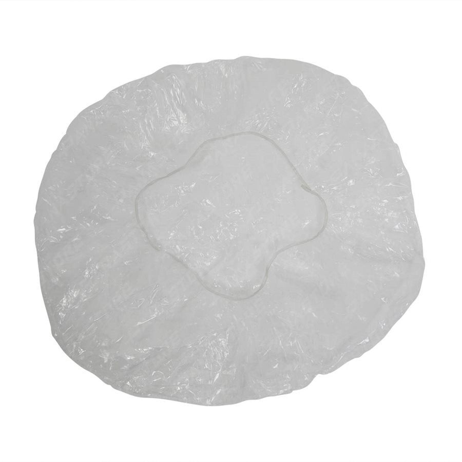 SET SHIELD CLEAR ELASTICATED EQUIPMENT COVER - LARGE