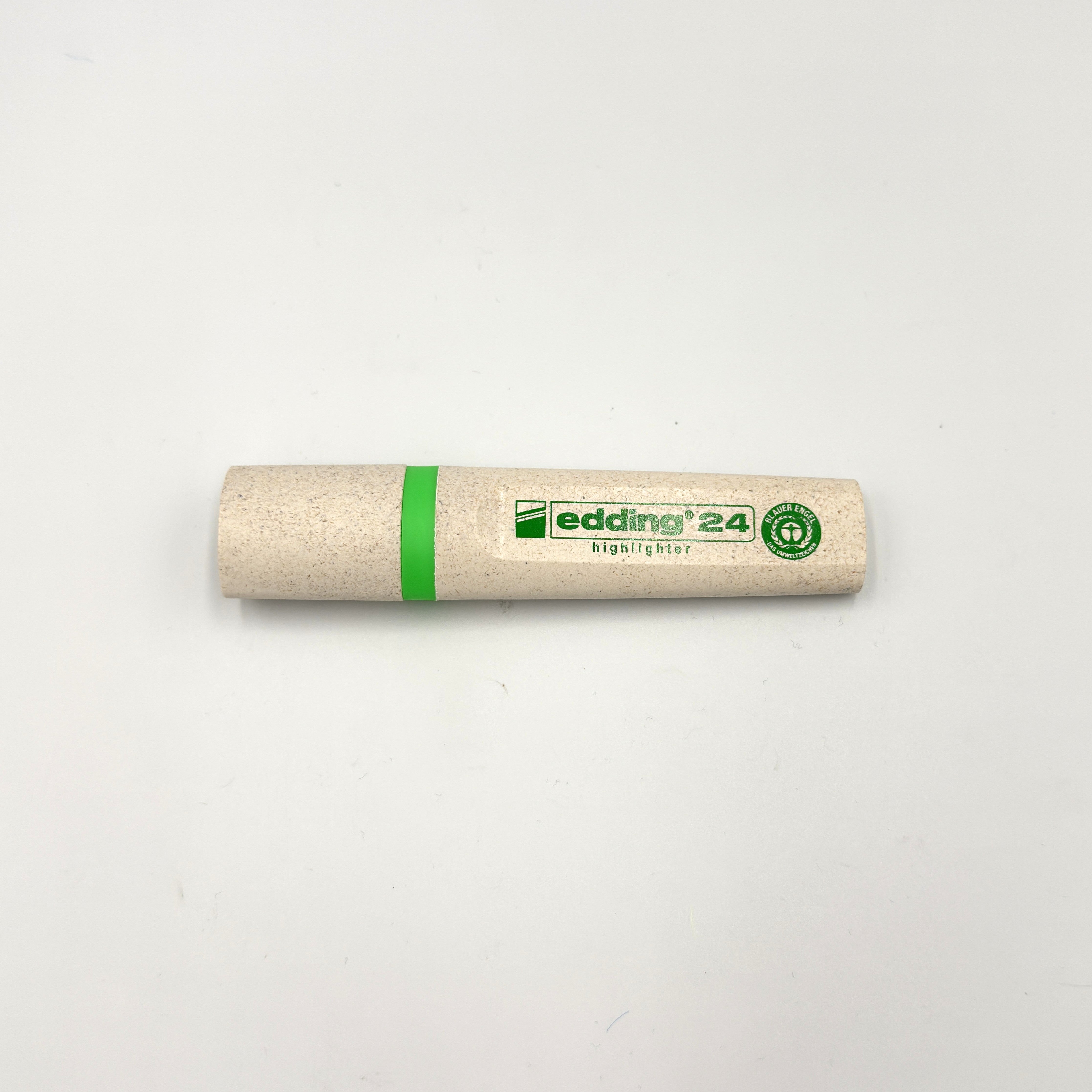 EDDING ECOLINE HIGHLIGHTER PENS