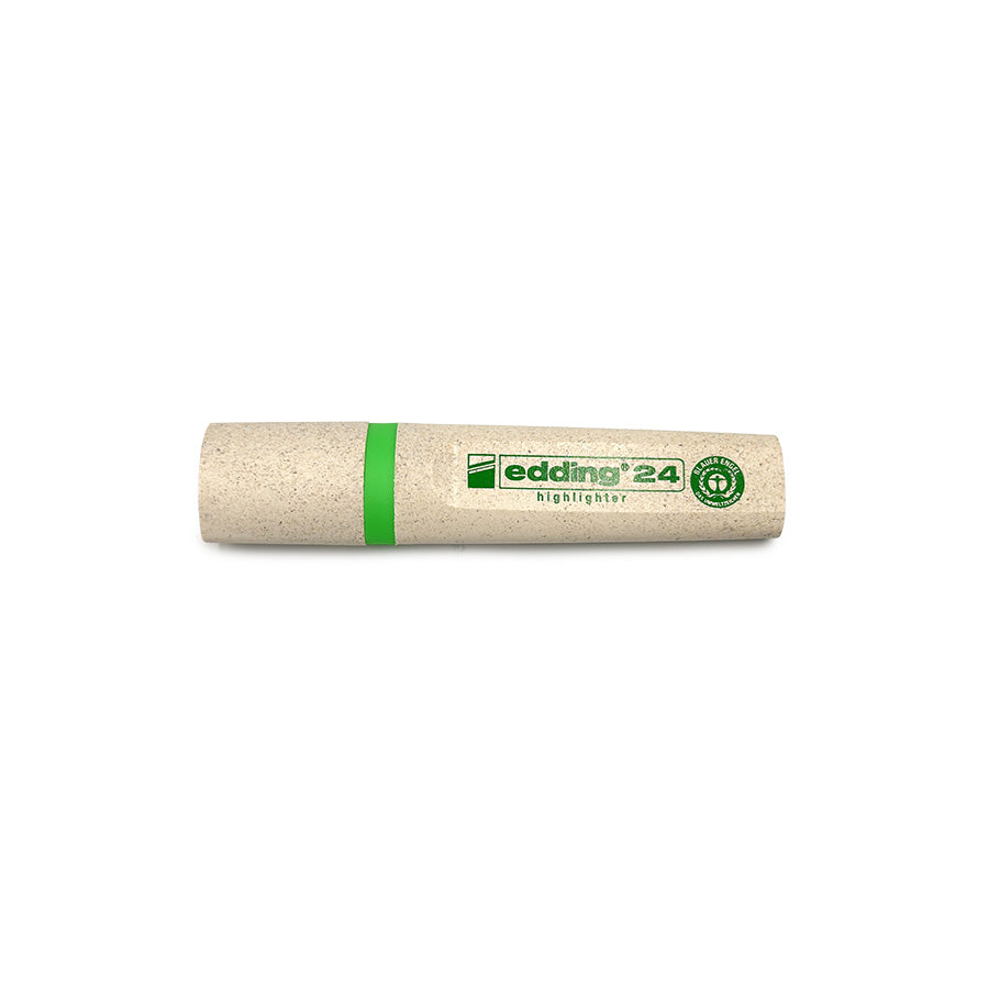 EDDING ECOLINE HIGHLIGHTER PENS