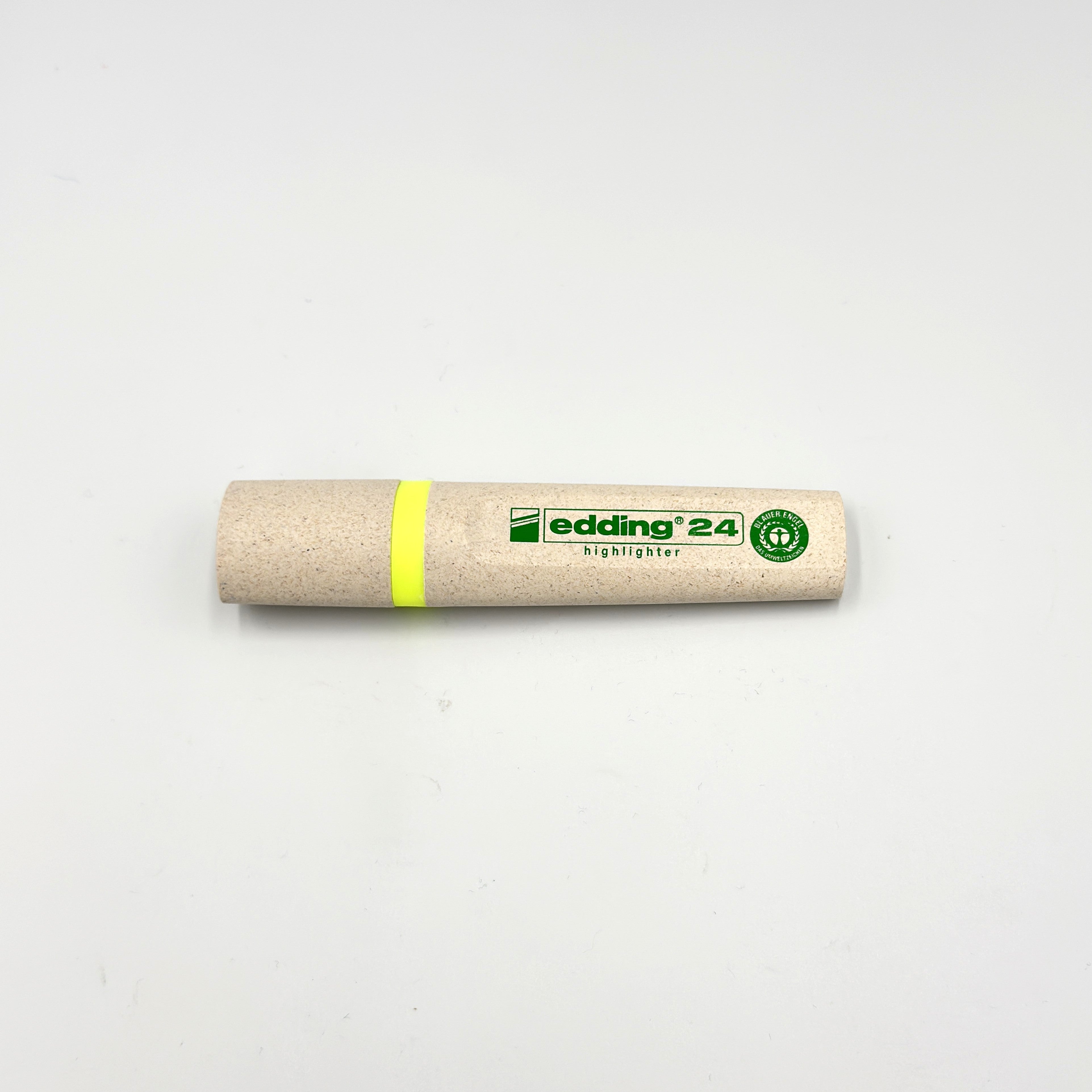 EDDING ECOLINE HIGHLIGHTER PENS