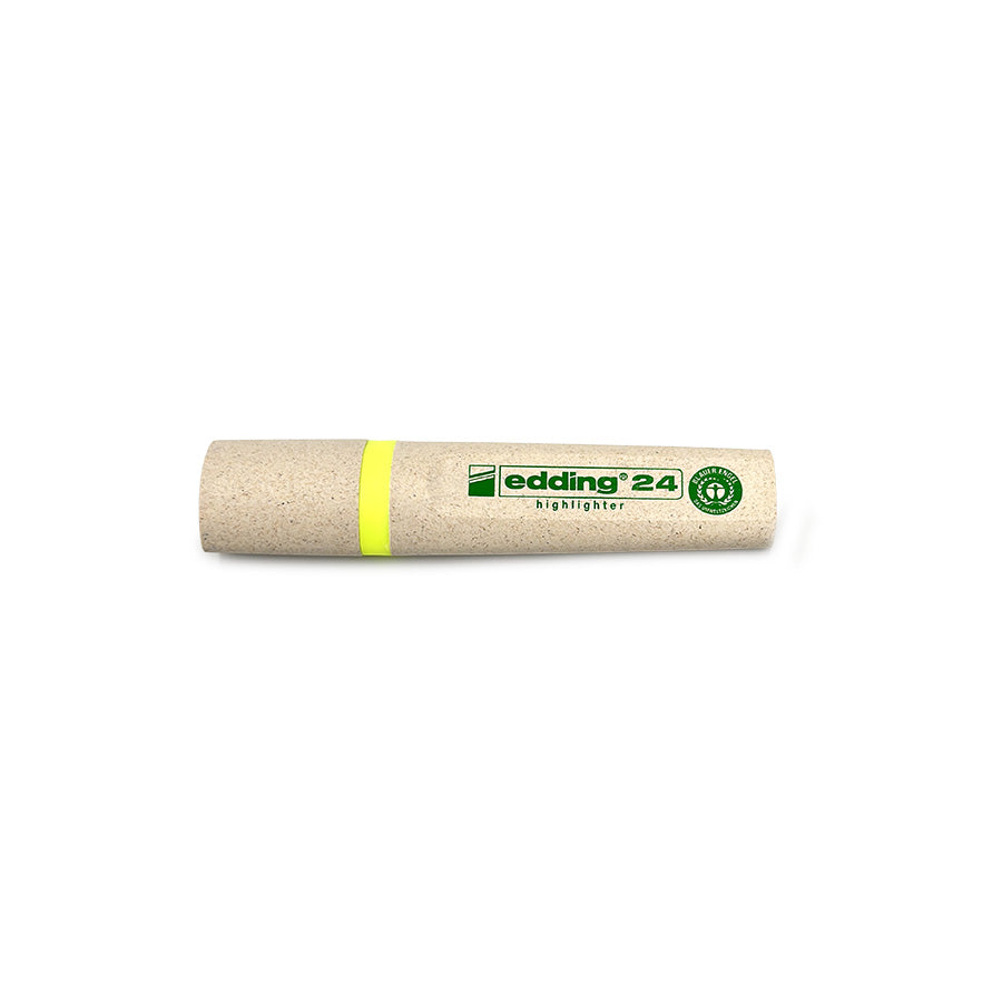 EDDING ECOLINE HIGHLIGHTER PENS