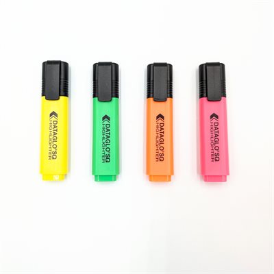 HIGHLIGHTER PEN - 4 PACK