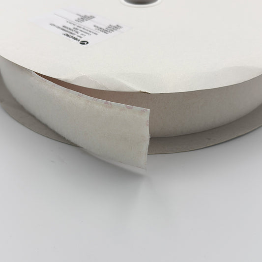 2" VELCRO HOOK OR LOOP - WHITE (PER METRE)