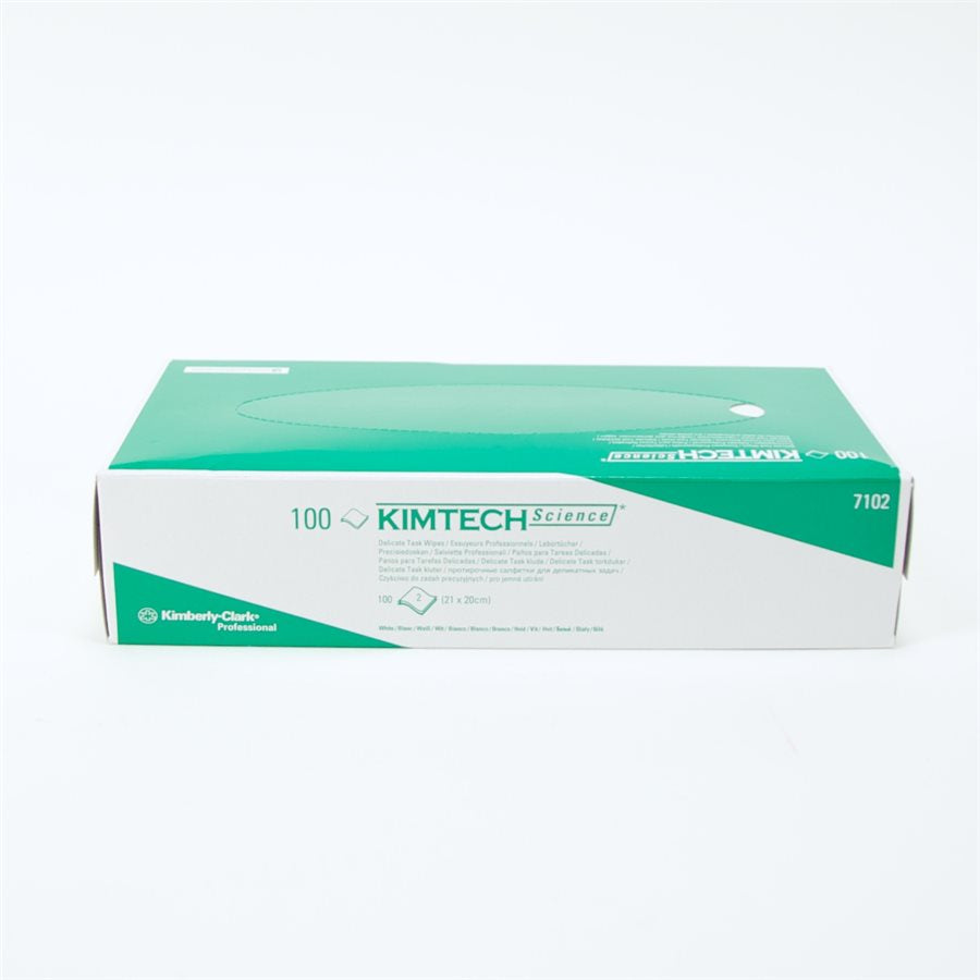 KIMTECH 7557 SCIENCE DELICATE TASK WIPE