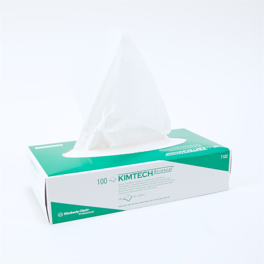 KIMTECH 7557 SCIENCE DELICATE TASK WIPE