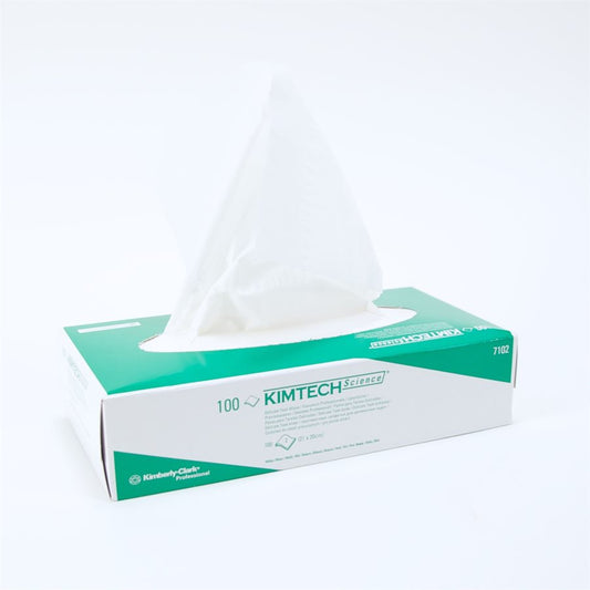 KIMTECH 7557 SCIENCE DELICATE TASK WIPE