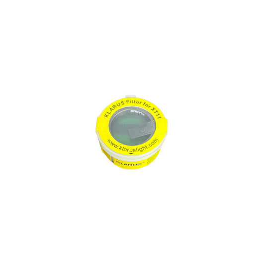 KLARUS XT11 FILTER - GREEN