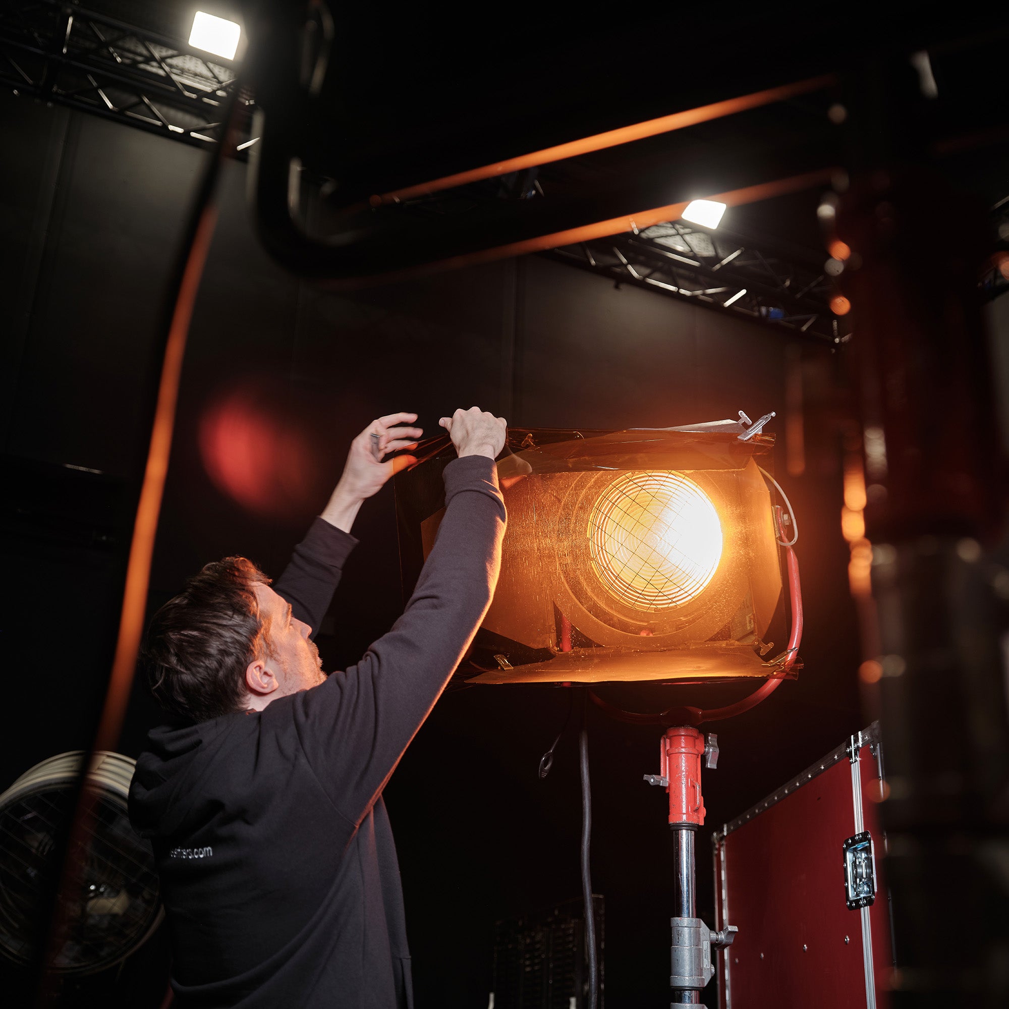 GEL COMPACT ROLL - 204 FULL C.T. ORANGE