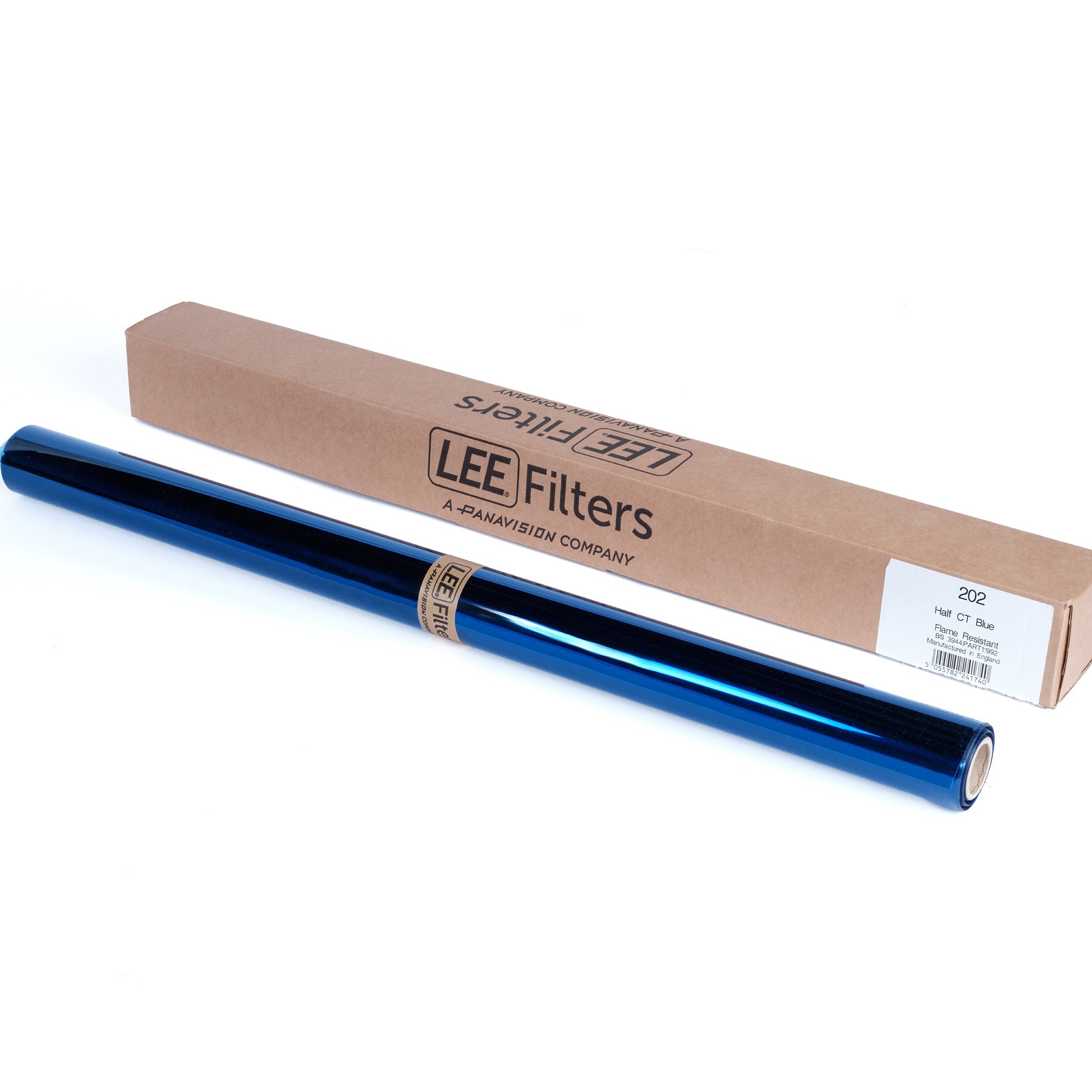 GEL COMPACT ROLL - 202 HALF C.T. BLUE