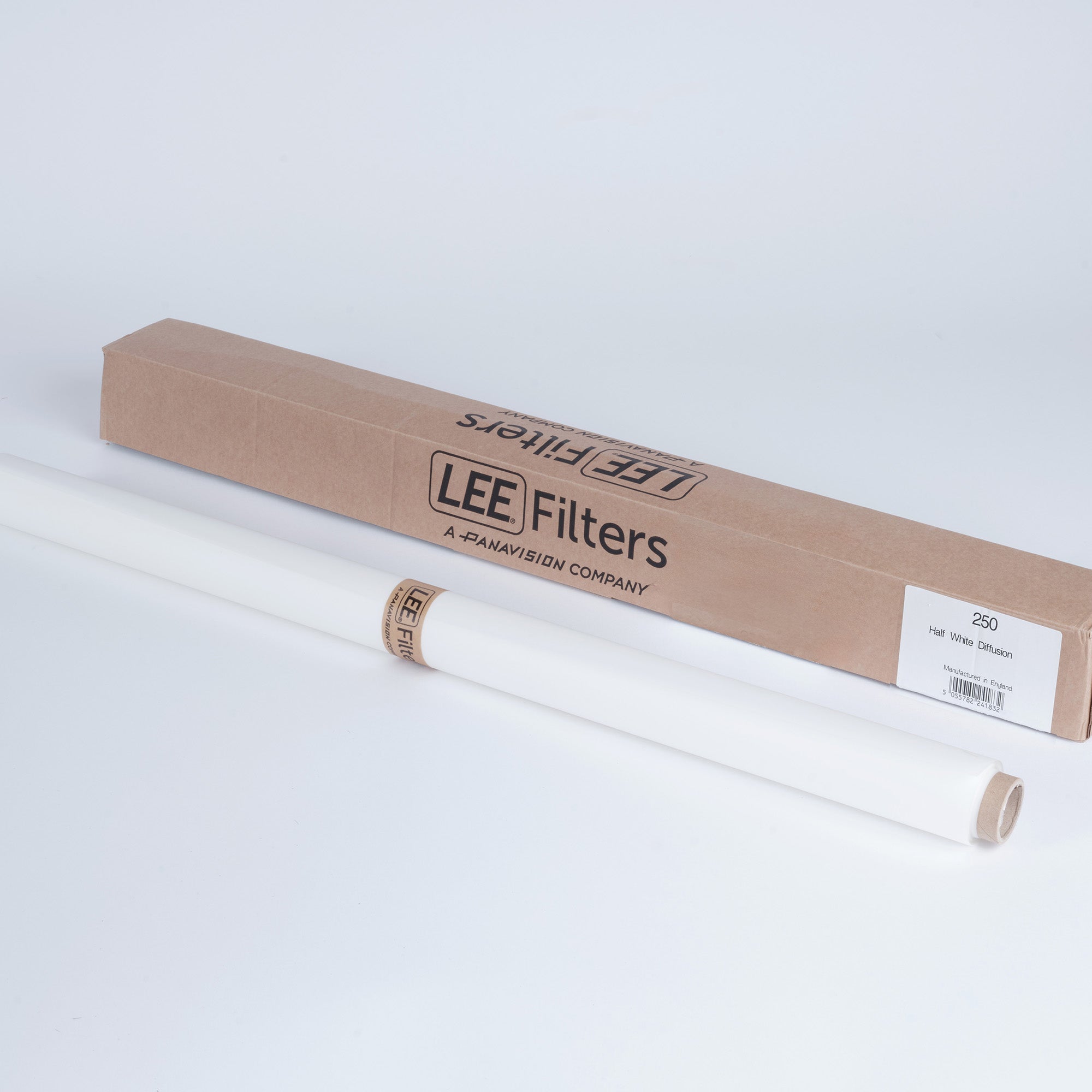 GEL COMPACT ROLL - 250 HALF WHITE DIFFUSION