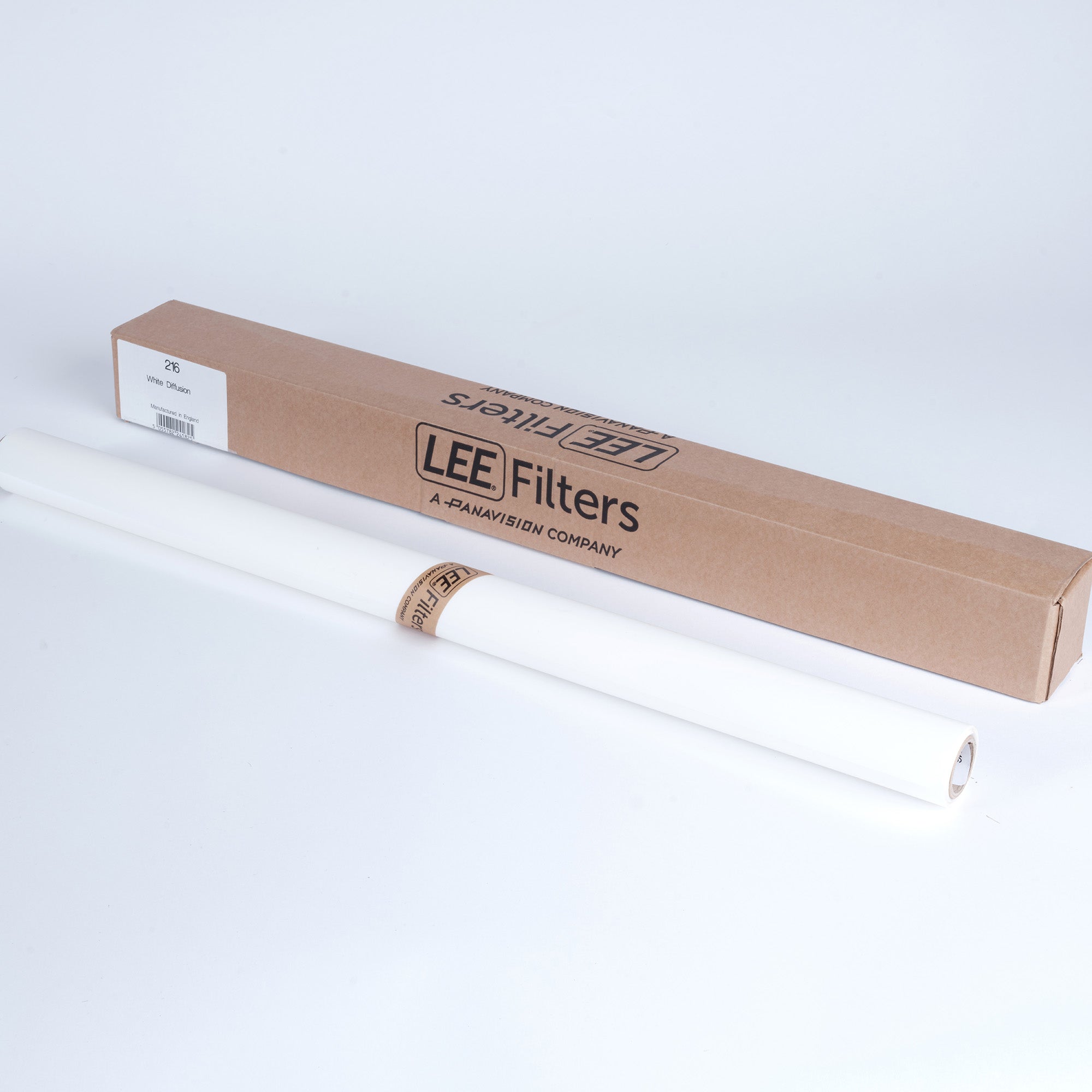 GEL COMPACT ROLL - 216 WHITE DIFFUSION