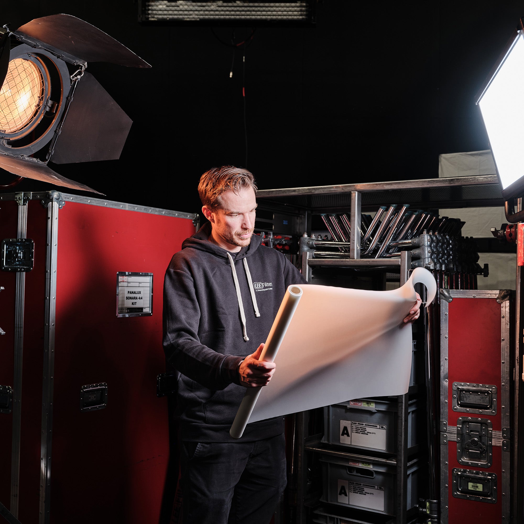 GEL COMPACT ROLL - 216 WHITE DIFFUSION