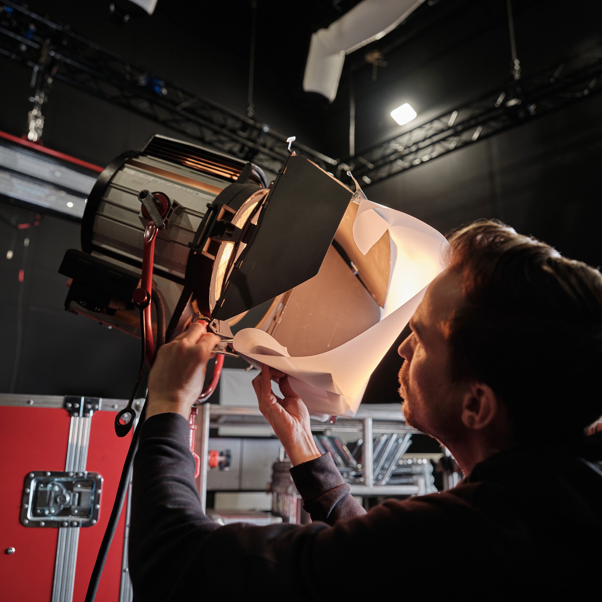 GEL COMPACT ROLL - 216 WHITE DIFFUSION