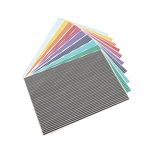 LETRALINE SHEETS - 1/8"