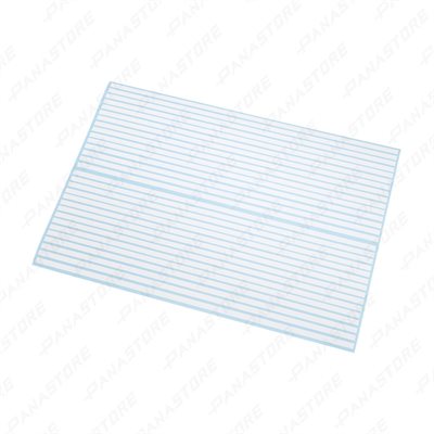 LETRALINE SHEETS - 3/16