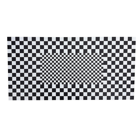 LENS GRID CHART - 2439MMX1220MM
