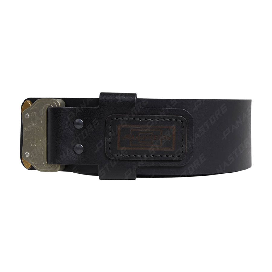 PANAVISION LEATHER ADJUSTABLE BELT