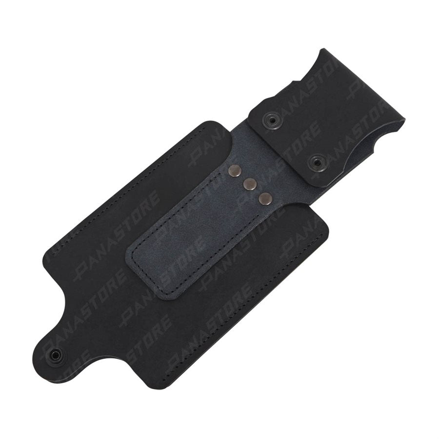 PANAVISION LEATHER KENAIR POUCH