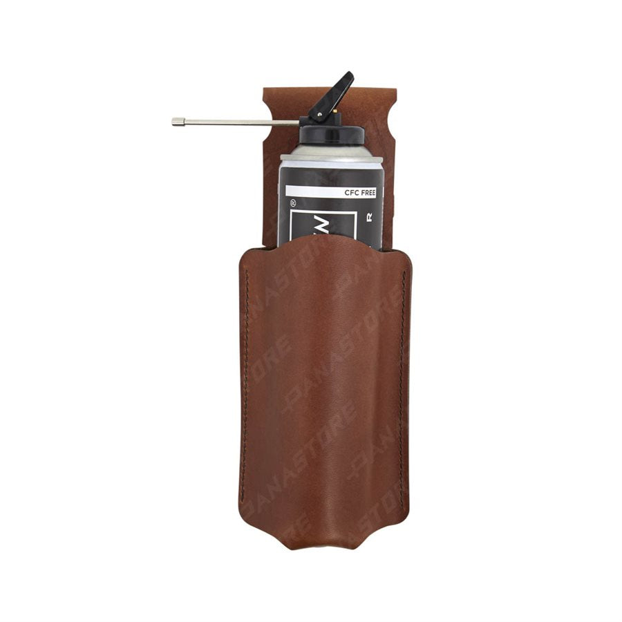 PANAVISION LEATHER KENAIR POUCH