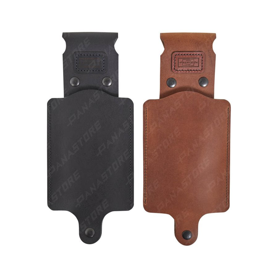 PANAVISION LEATHER KENAIR POUCH