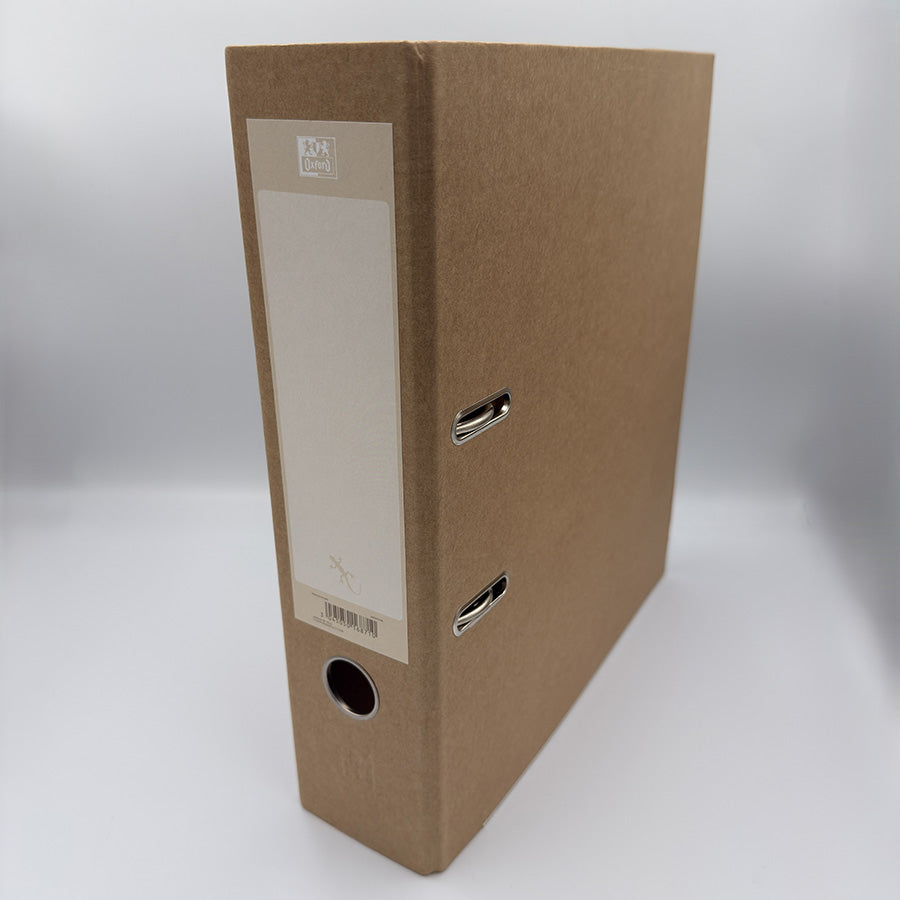 RECYCLED A4 LEVER ARCH FILE