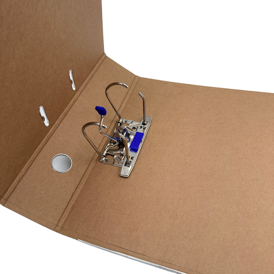 RECYCLED A4 LEVER ARCH FILE