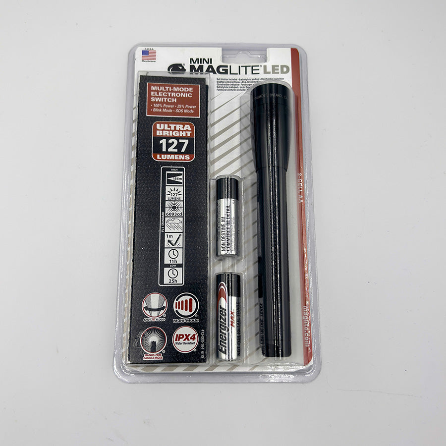 MAGLITE AA TORCH