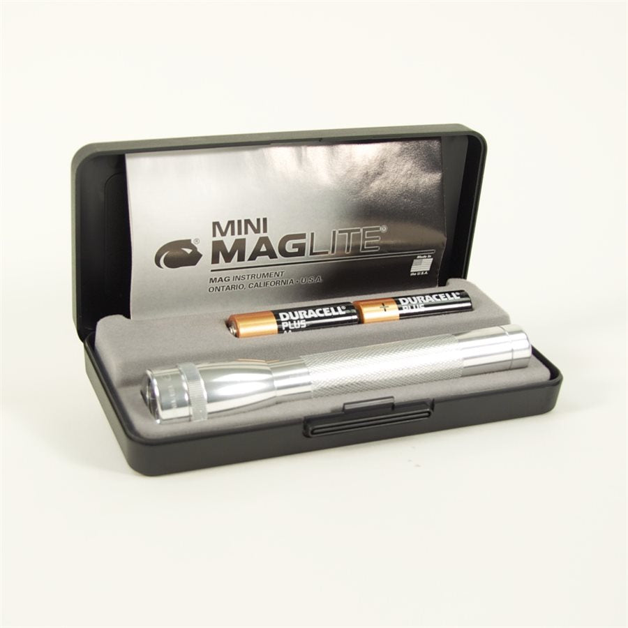 MAGLITE AA TORCH