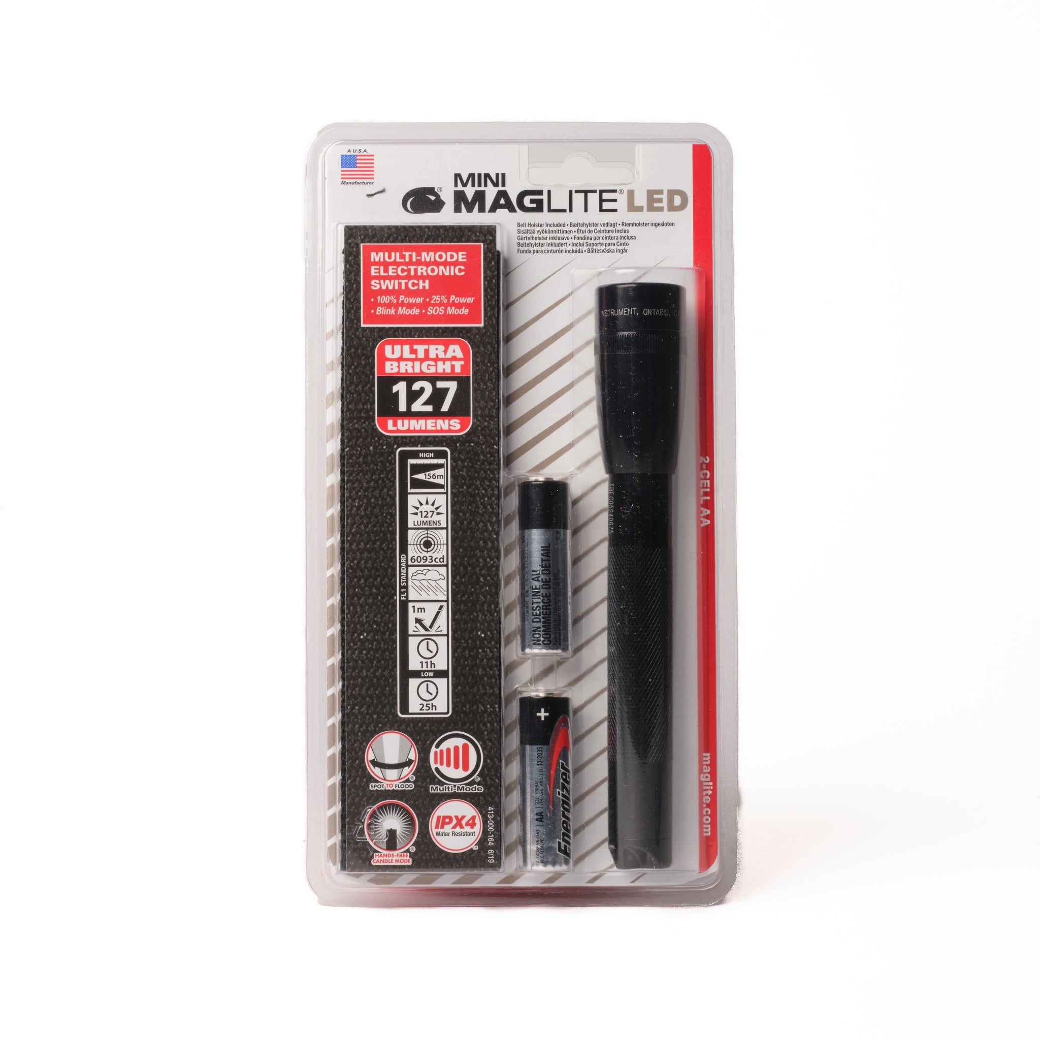 MAGLITE AA TORCH