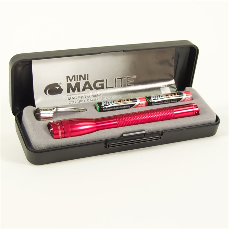 MAGLITE AAA TORCH