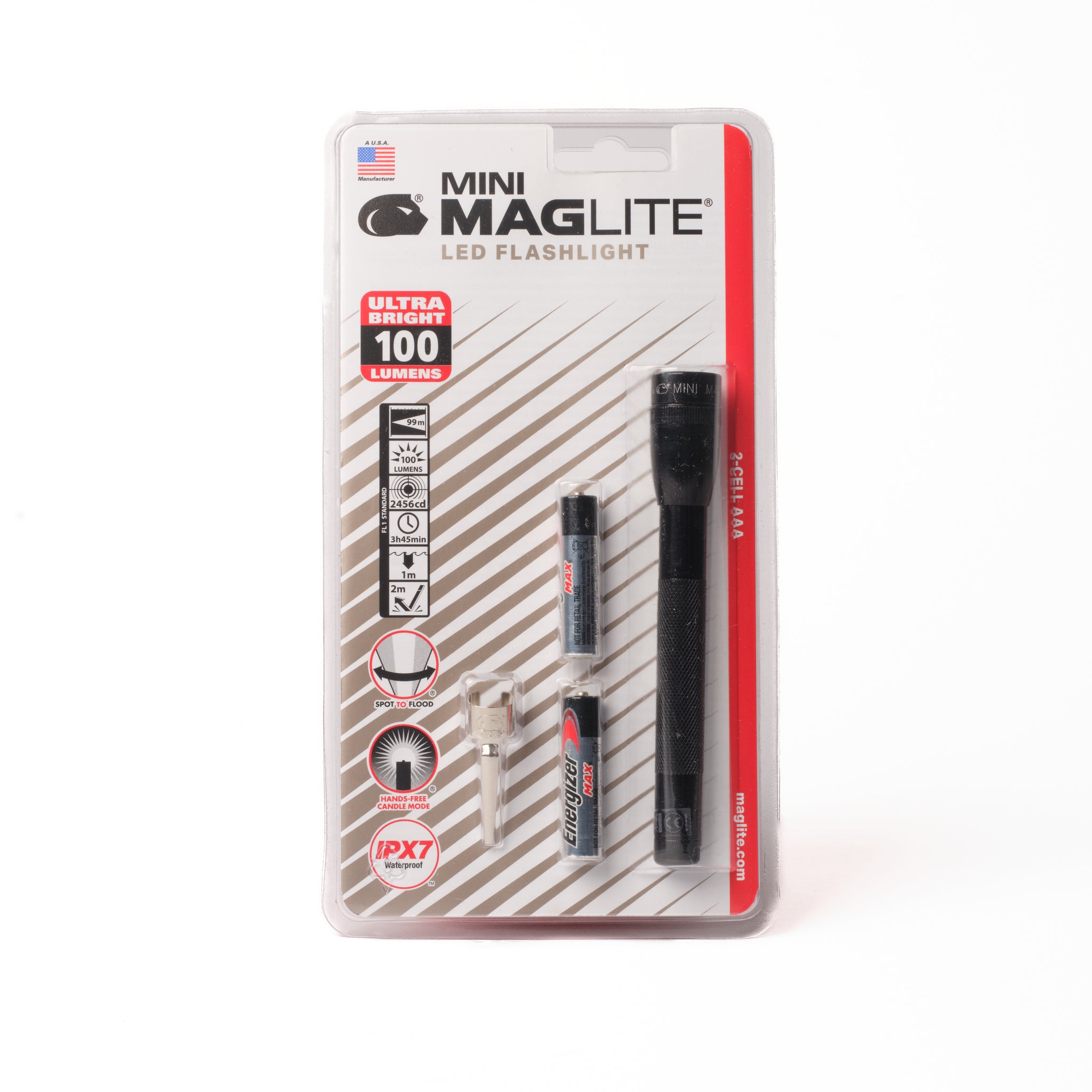 MAGLITE AAA TORCH