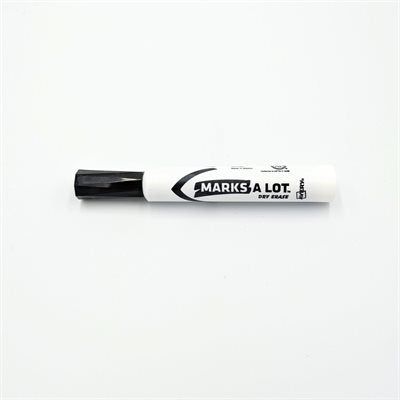 MARKS A LOT BOARD MARKER - BLACK