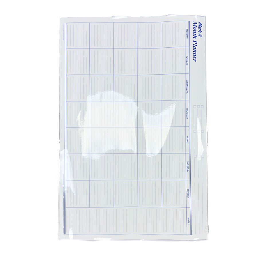 MARK IT MONTHLY PLANNER