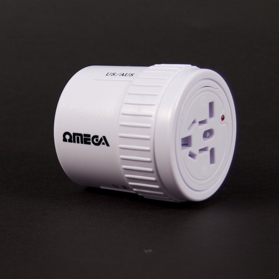 MULTI REGION TRAVEL ADAPTOR