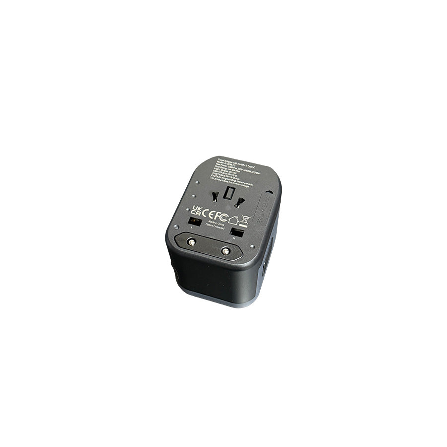 UNIVERSAL TRAVEL ADAPTOR
