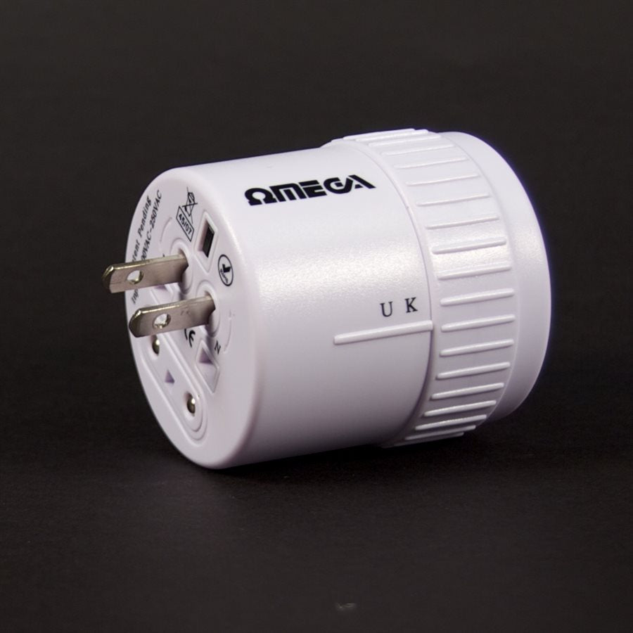 MULTI REGION TRAVEL ADAPTOR