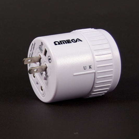 MULTI REGION TRAVEL ADAPTOR