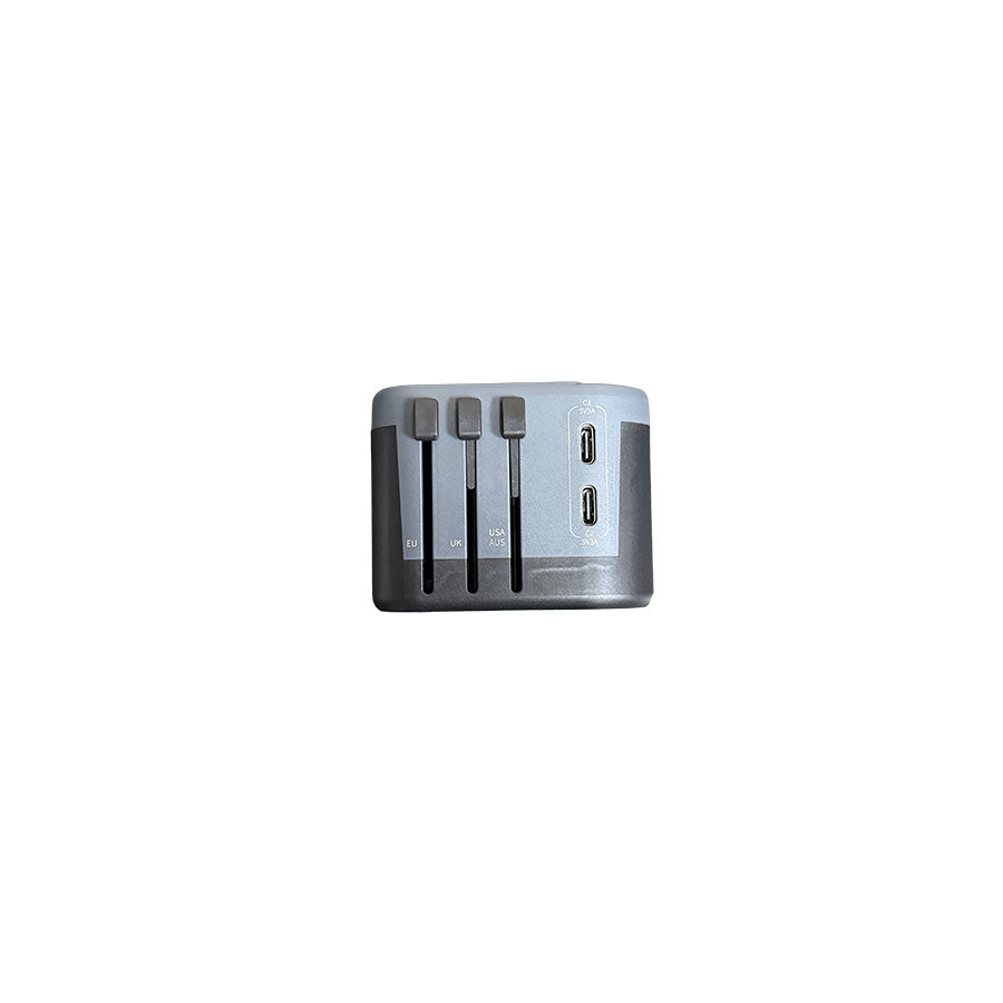 UNIVERSAL TRAVEL ADAPTOR