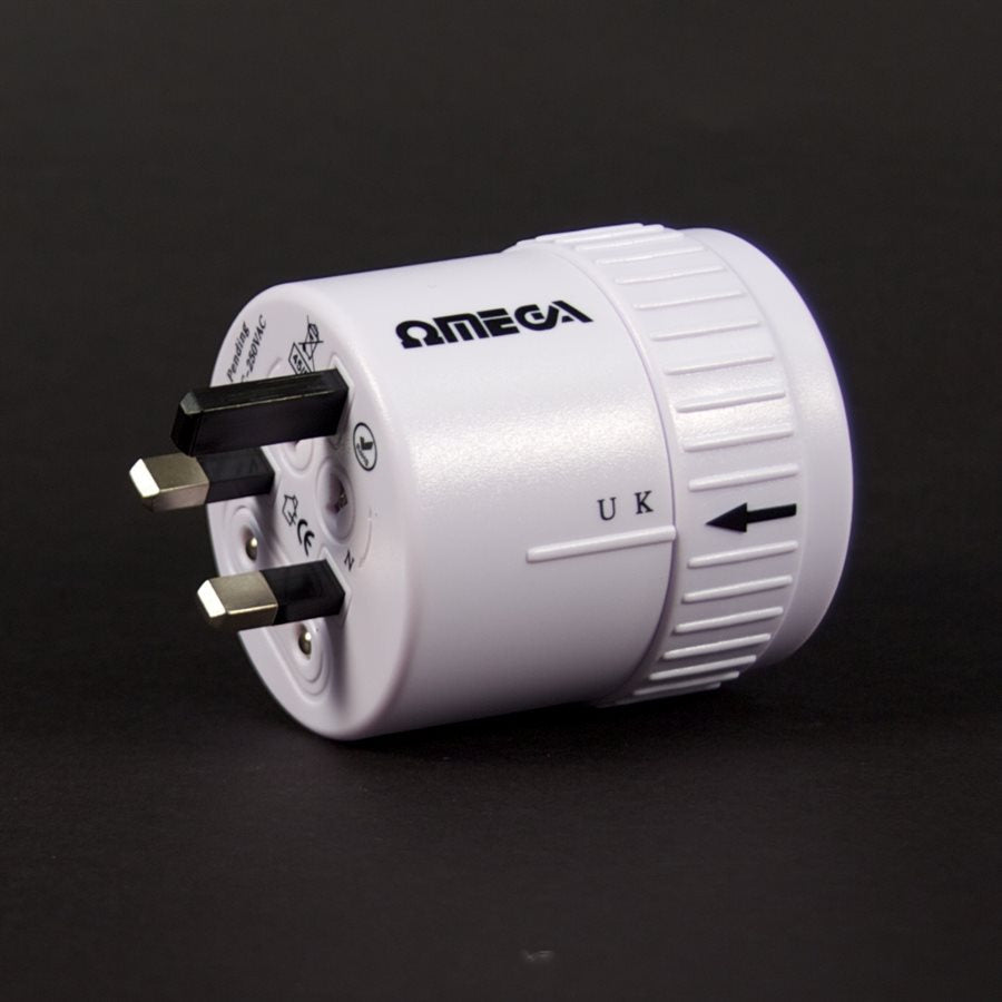MULTI REGION TRAVEL ADAPTOR