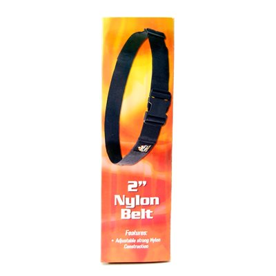 SETWEAR 5CM/2" NYLON BELT