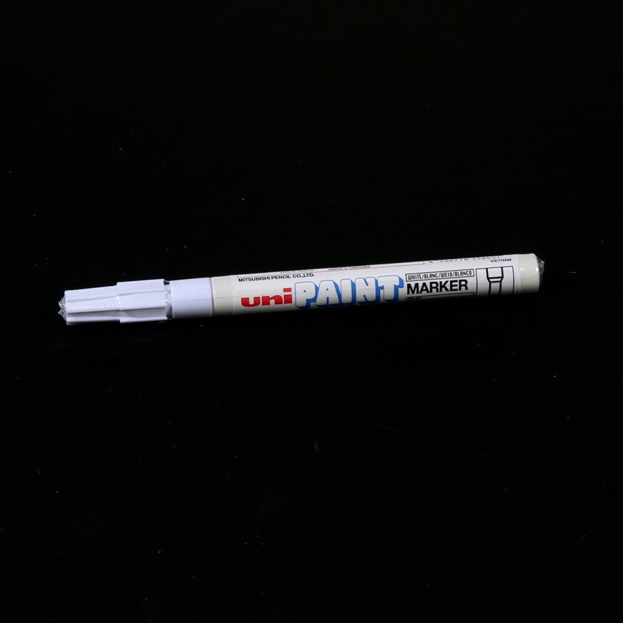 WHITE PAINT PEN