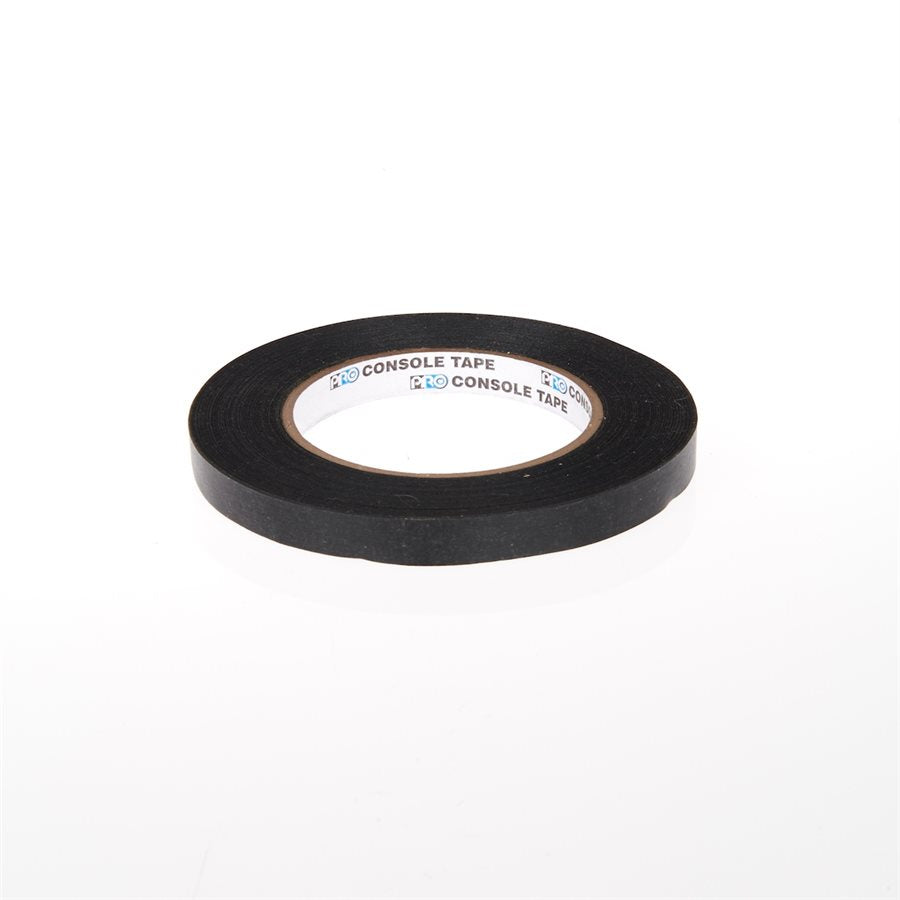 PRO-CONSOLE ARTIST PAPER TAPES - 12MM X 25M / 1/2