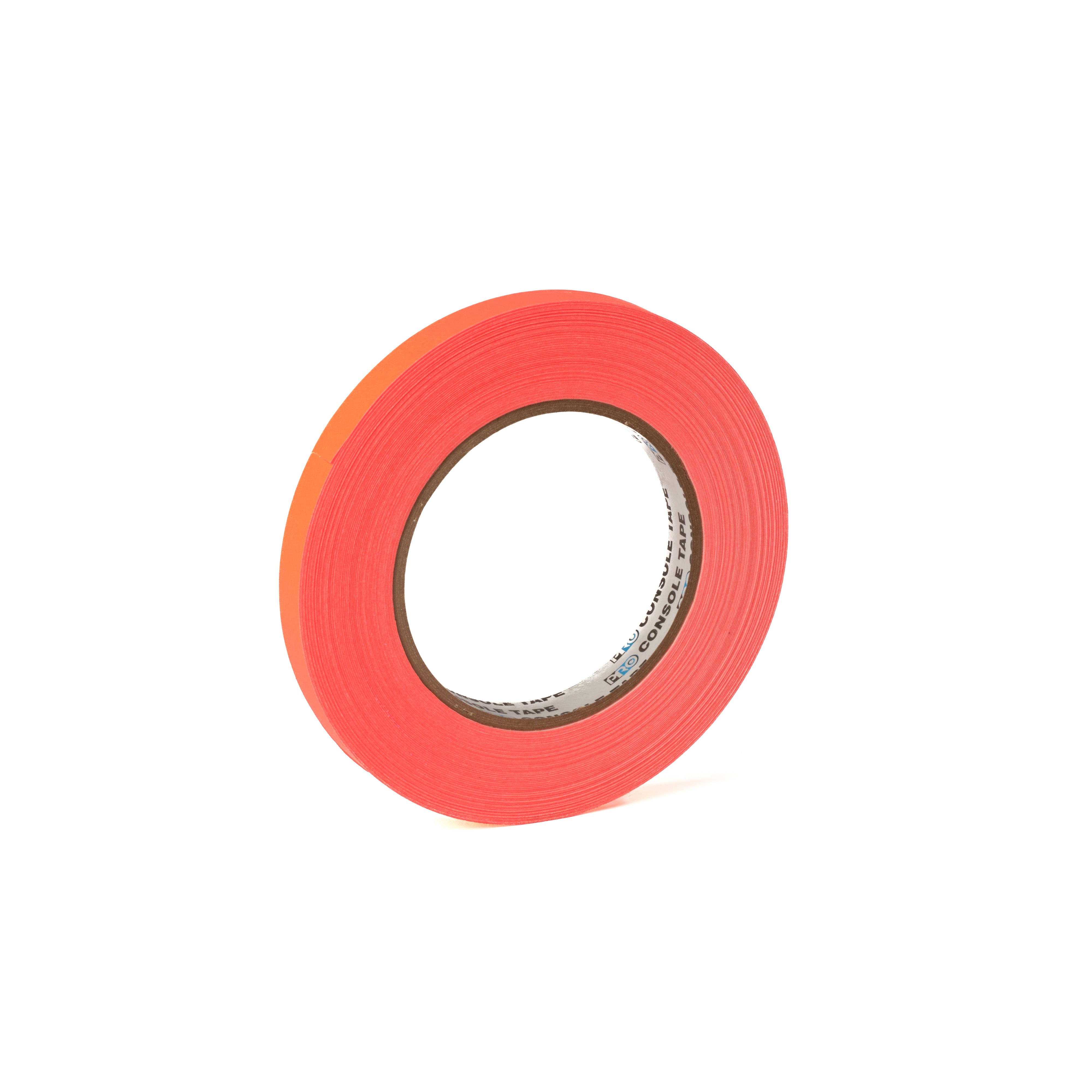 PRO-CONSOLE FLUORESCENT ARTIST PAPER TAPES - 12MM X 25M