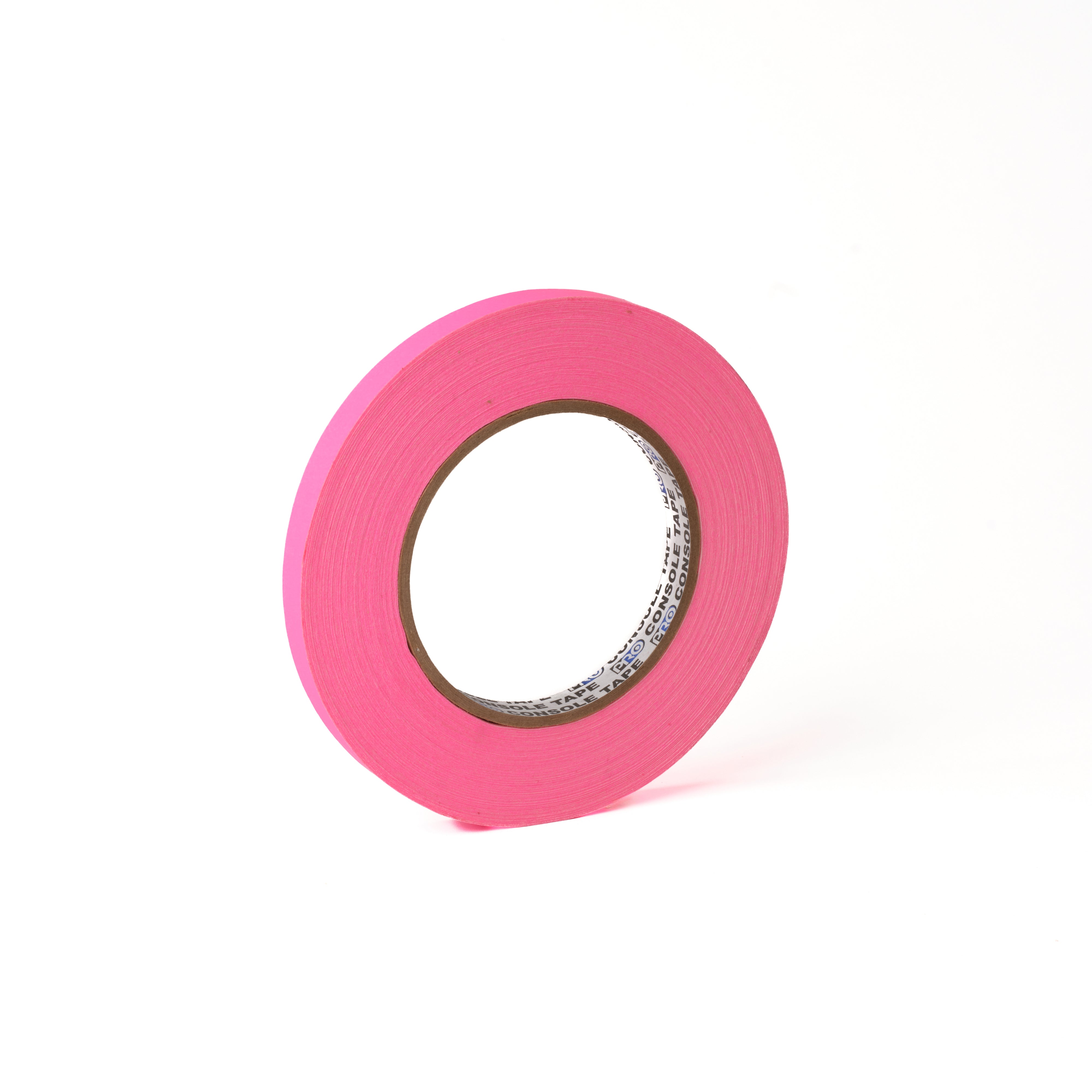 PRO-CONSOLE FLUORESCENT ARTIST PAPER TAPES - 12MM X 25M