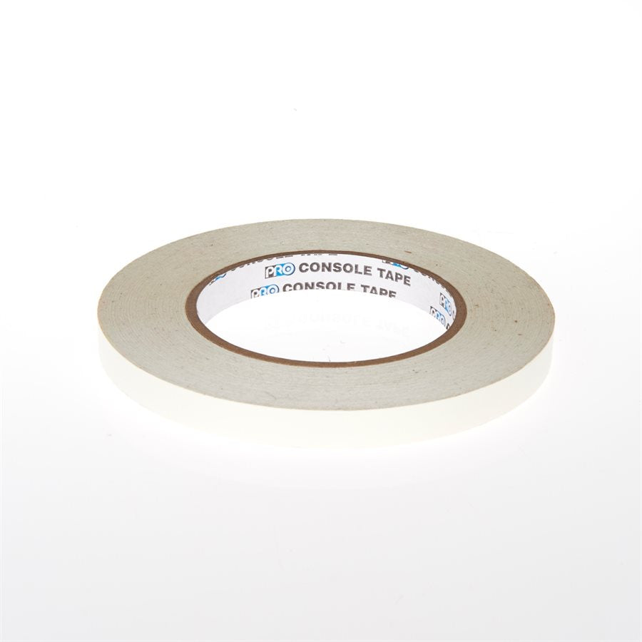 PRO-CONSOLE ARTIST PAPER TAPES - 12MM X 25M / 1/2