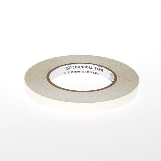 PRO-CONSOLE ARTIST PAPER TAPES - 12MM X 25M / 1/2" X 27YDS