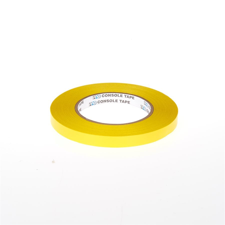 PRO-CONSOLE ARTIST PAPER TAPES - 12MM X 25M / 1/2